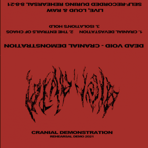 Dead Void : Cranial Demonstration